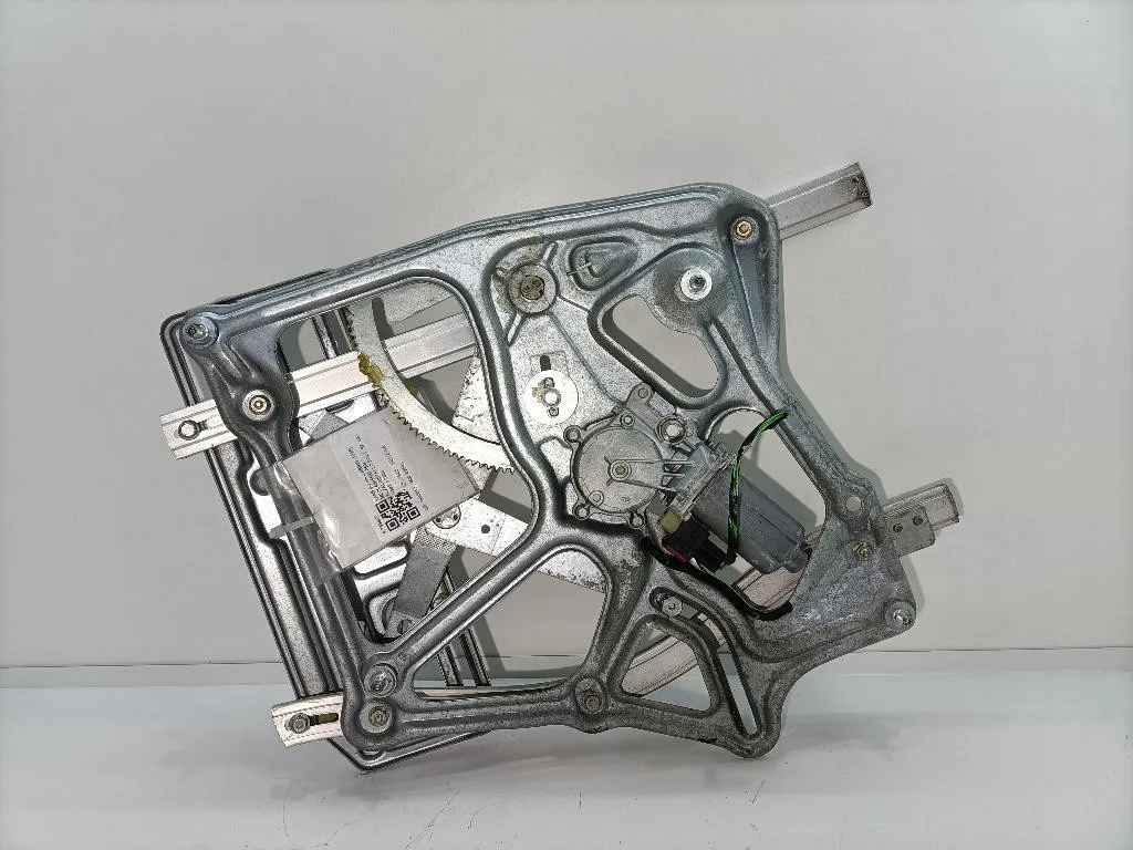 MECCANISMO ALZAVETRO POST. SX SAAB 9-3 Cabrio 1Â° Serie 1985 benzina (1998)