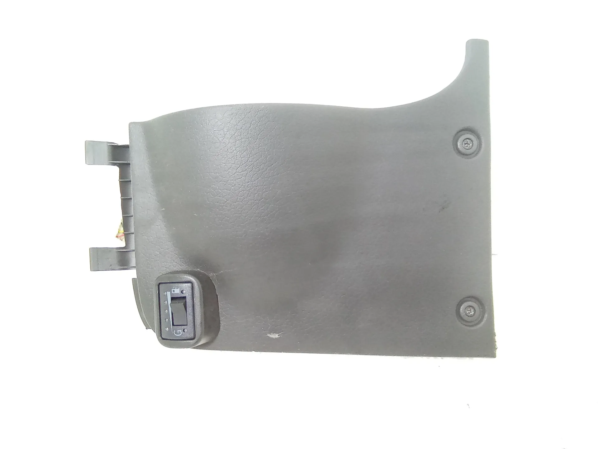 MODANATURA LATERALE CRUSCOTTO SX con codice 735320546 da FIAT Panda 2Â° Serie 1200 Benzina BIPOWER 44 kW / 60 CV (2010)