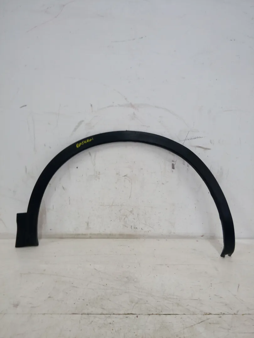 MODANATURA PARAFANGO ANT DX PASSEGGERO con codice 63810JD000 da NISSAN Qashqai 1Â° Serie 1500 Diesel (2009)