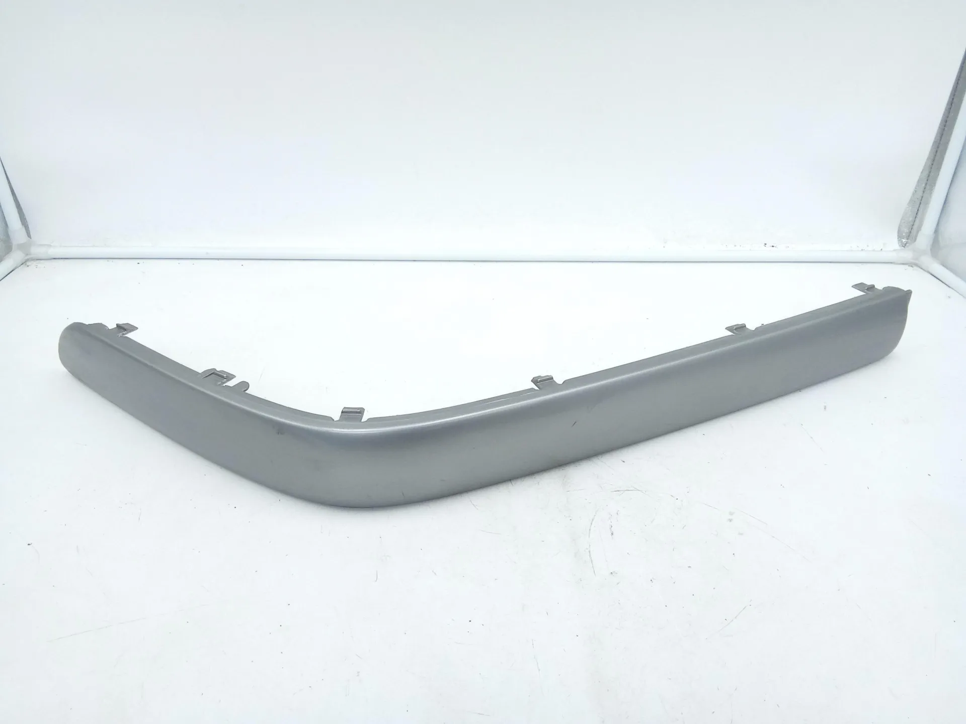 Griglia Paraurti Anteriore Destra Con Copertura Gancio Traino – Compatibile Con Mercedes CLK W208 (1998-2003) – Ricambio OEM 2088850223 - 3