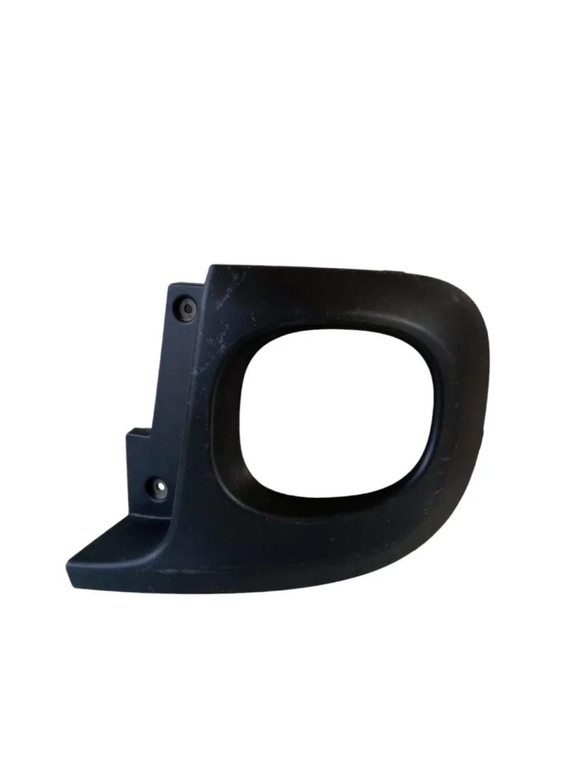 Modanatura Paraurti Posteriore ISAM 0130756 Per Fiat 500 (2007-2015) - Cromata Con Profilo Nero - Foto 5