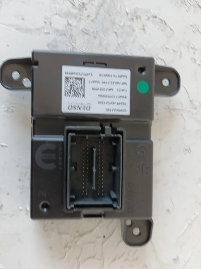MODULO ELETTRONICO con codice 00505441490 da ALFA ROMEO Stelvio Serie (949_) (16>) 2200 Diesel (2017)
