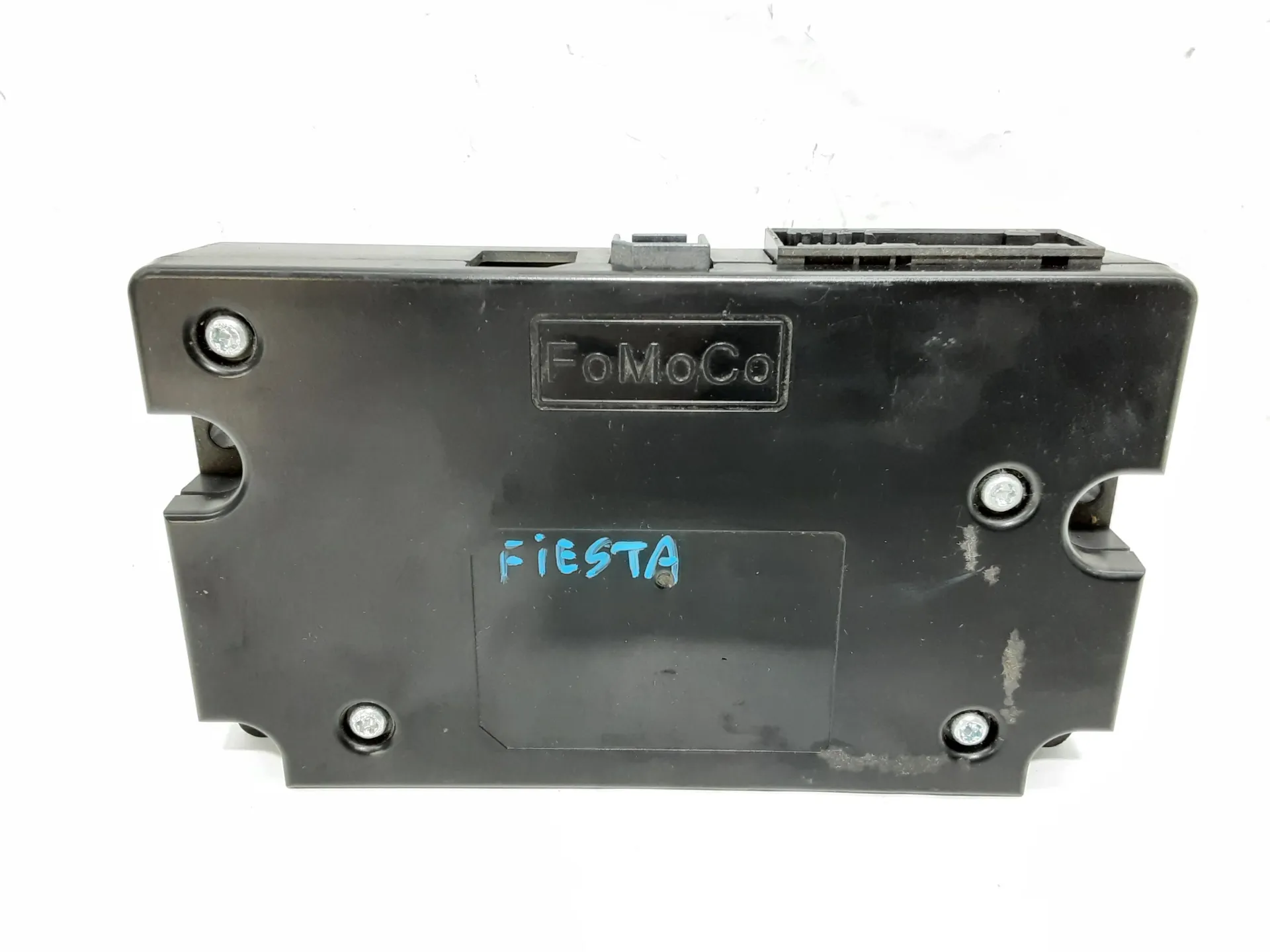 MODULO ELETTRONICO con codice D1BT14D212EB da FORD Fiesta 6° Serie 1200 Benzina 44 kW / 60 CV con codice motore STJB/STJA, STJB, STJC, STJD (2014)