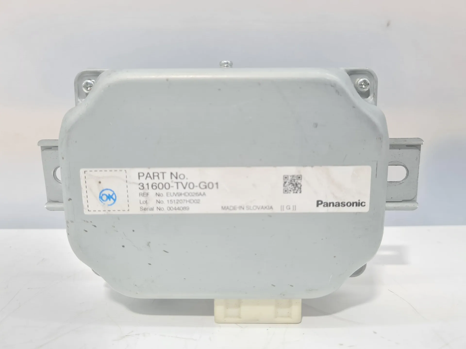 MODULO ELETTRONICO con codice 31600-TV0-G01 da HONDA Civic Berlina 5P N16A1 Diesel 1600 (11>)