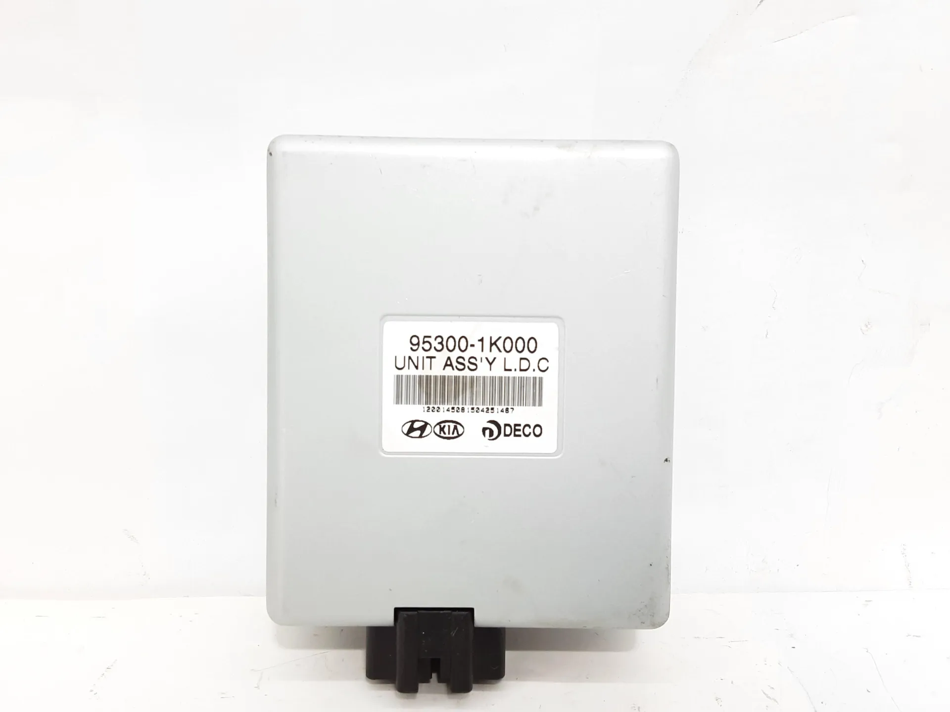 MODULO ELETTRONICO con codice 953001K000 da HYUNDAI iX20 Serie (10>18) 1396 Diesel 66 con codice motore D4FC (2015)
