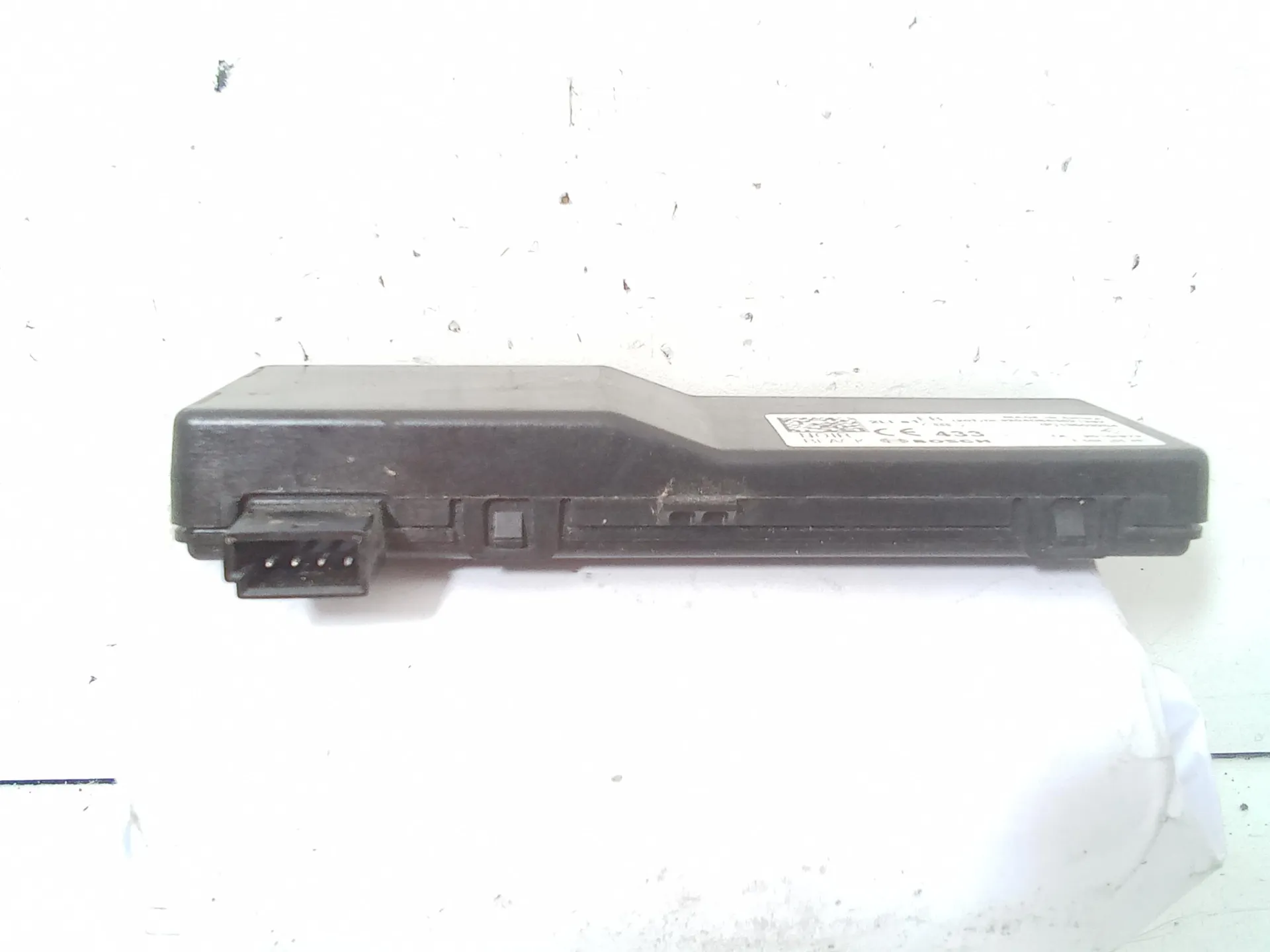 MODULO ELETTRONICO con codice 13503204 da OPEL Corsa E 3Â° Serie 1400 Bifuel/Gas 66 (2017)