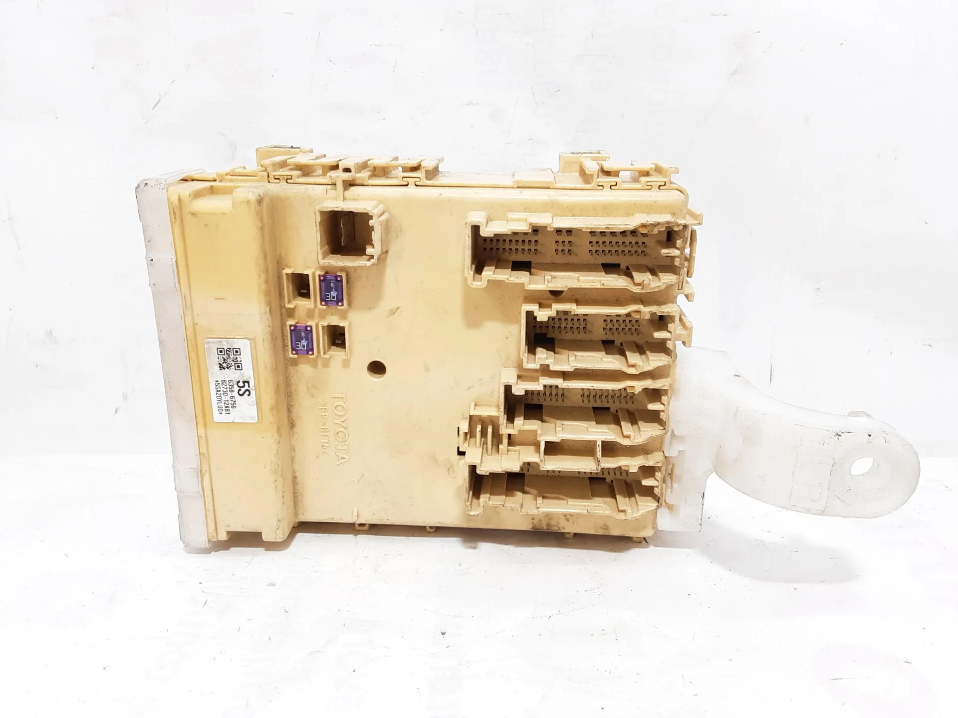 MODULO ELETTRONICO con codice 8922102480 da TOYOTA Auris 2° Serie 1798 Hybrid 73 (2017)