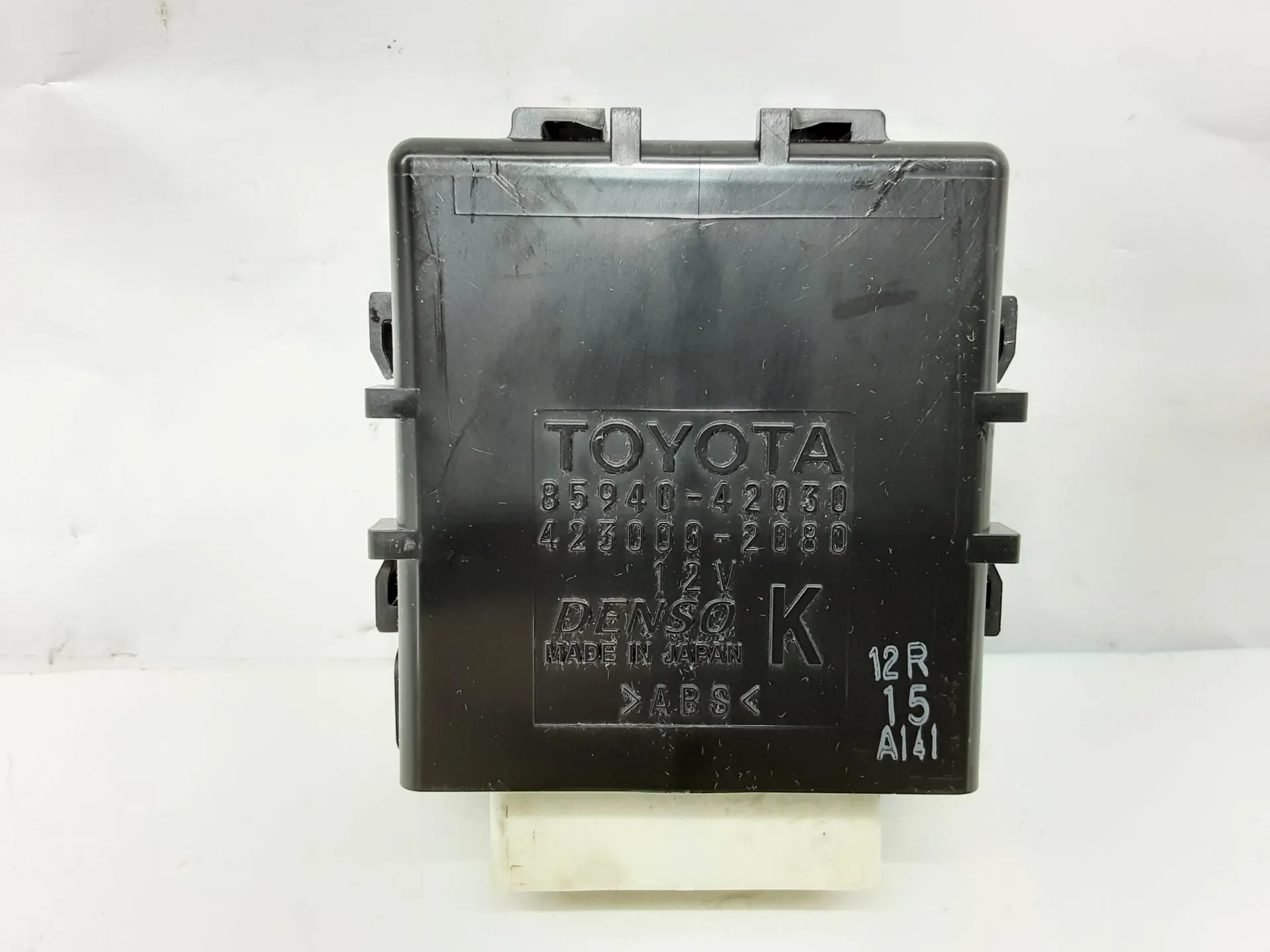 MODULO ELETTRONICO con codice 8594042030 da TOYOTA Rav4 6° Serie Diesel con codice motore 1AD-FTV