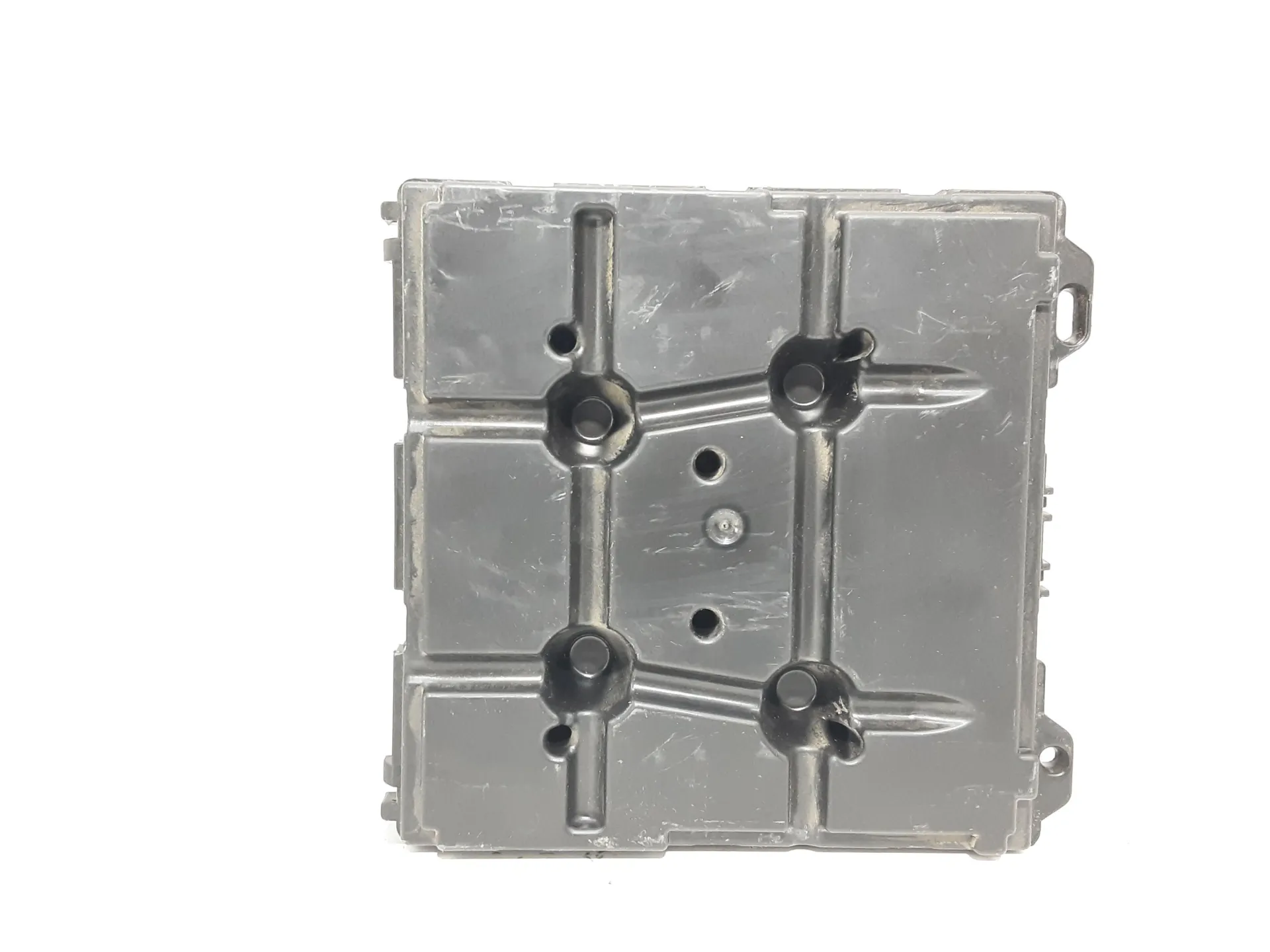 MODULO ELETTRONICO con codice 6R0937086D da VOLKSWAGEN Polo 5° Serie 1200 Benzina 51 kW / 70 CV