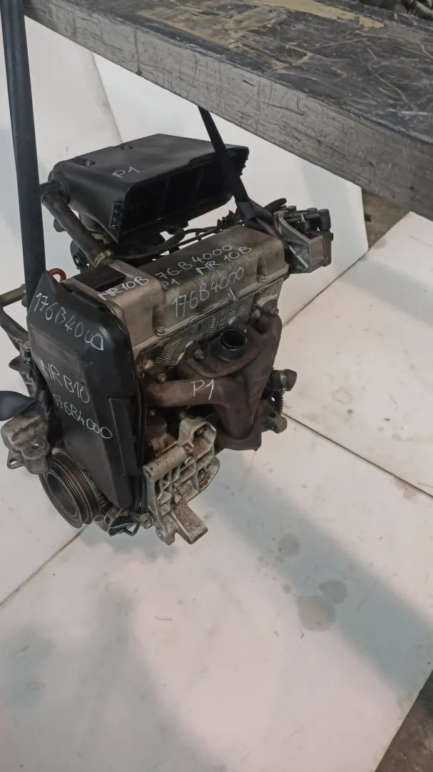 Motore 176B4000 Fiat Punto 1 del 1997 1.2 Benzina CODICE RICAMBIO : 176B4000