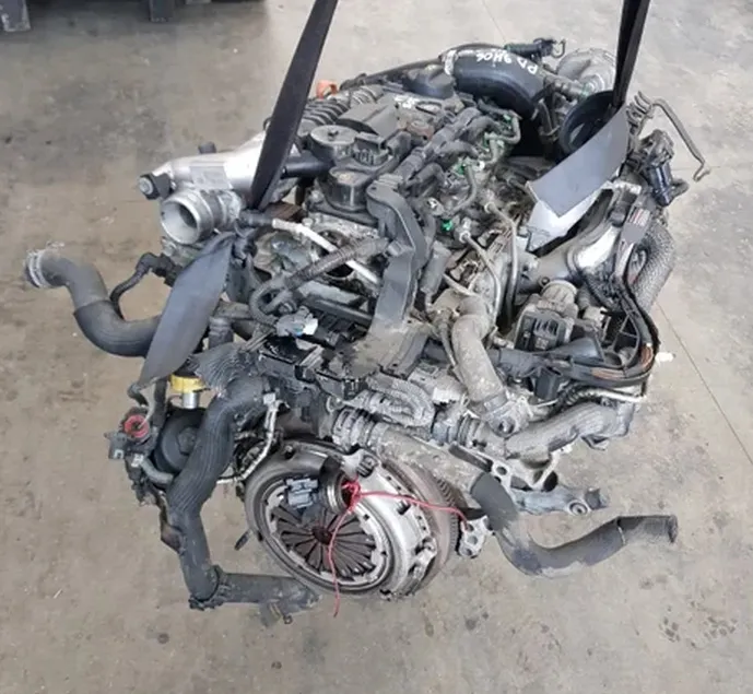 Motore 9H06 Peugeot 308 1.6 Diesel CODICE RICAMBIO : 9H06