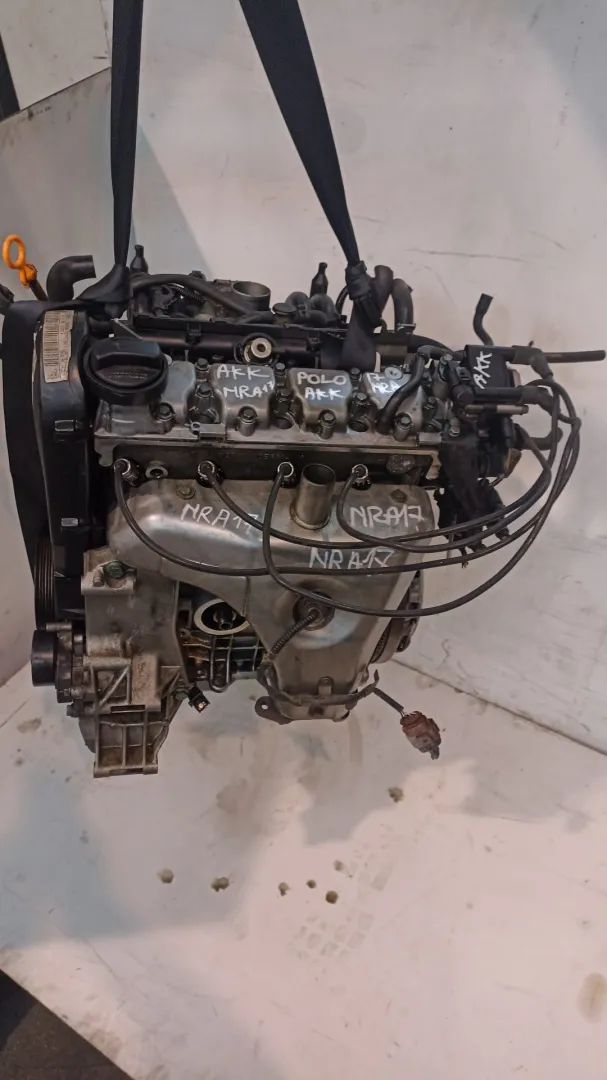 Motore AKK Volkswagen Polo del 2001 1.4 benzina CODICE RICAMBIO : AKK