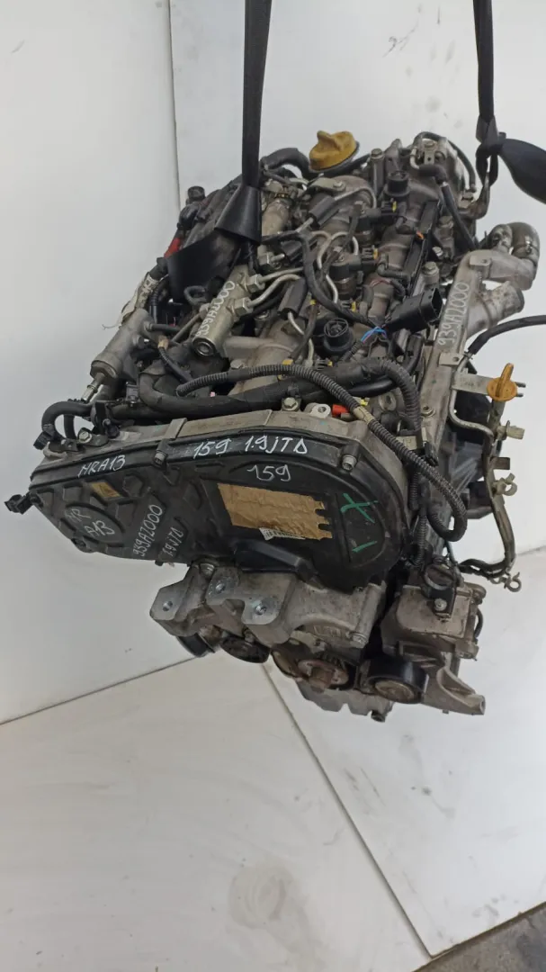 Motore Alfa 159 del 2009 1.9 Diesel cod: 939A2000 CODICE RICAMBIO : 939A2000