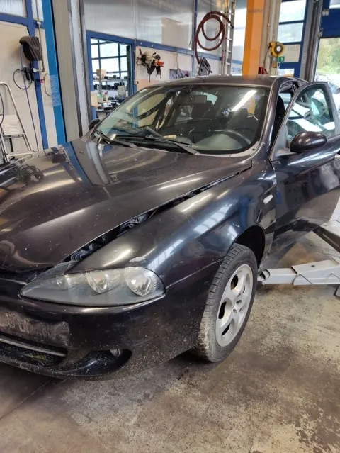 CENTRALINA MOTORE ALFA ROMEO 147 05>11