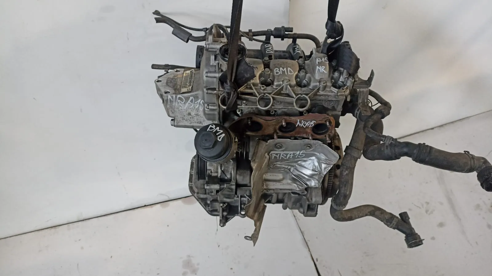 Motore BMD Volkswagen Foc del 2005 1.2 Benzina CODICE RICAMBIO : BMD