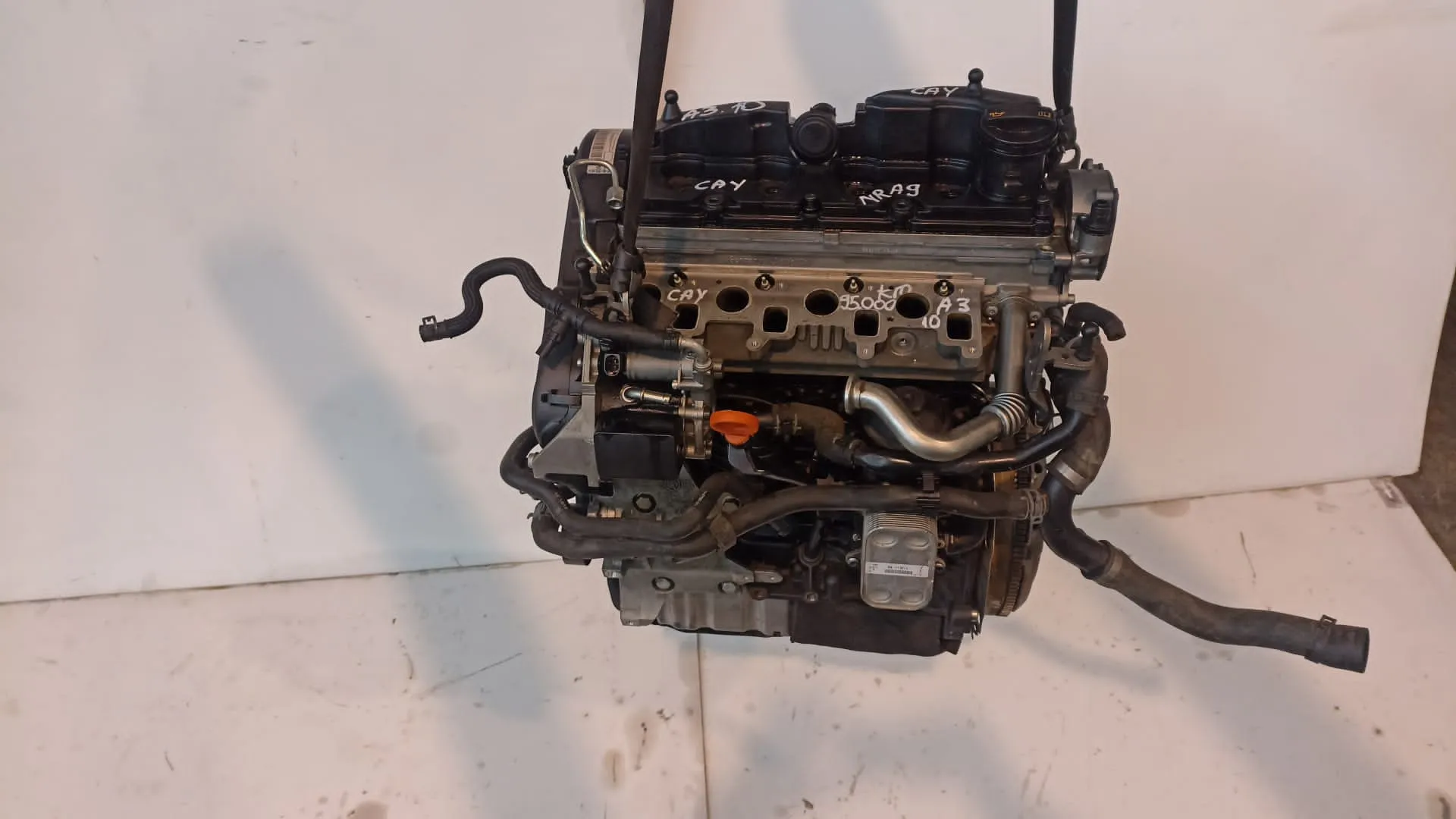 Motore Cay Audi A3 1.6 Diesel 2009
