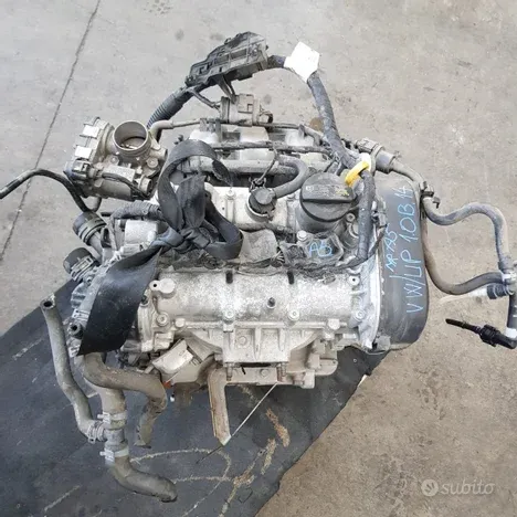 Motore CHY per Volkswagen Up del 2014 1.0 Benzina CODICE RICAMBIO : CHY