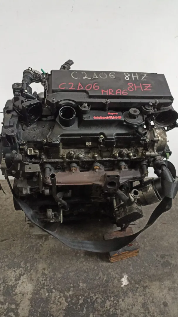Motore Citroen C2 1.4 D del 2006 CODICE RICAMBIO : 8HZ