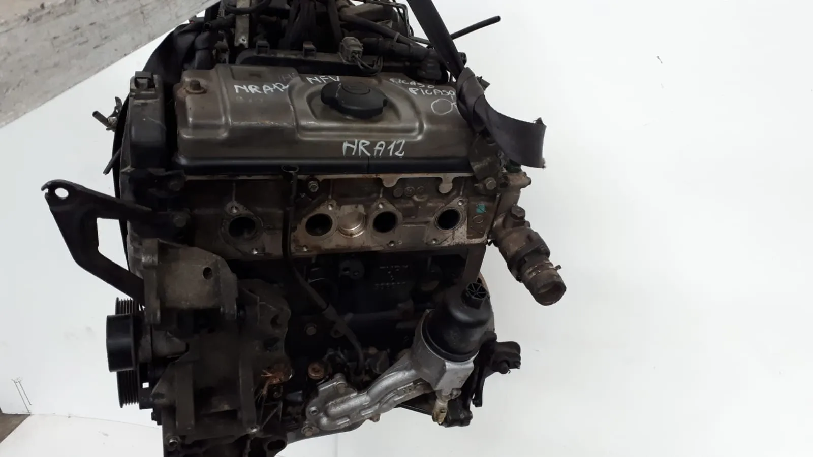 Motore Citroen Xsara Picasso del 2000 1.6 Benzina CODICE RICAMBIO : NFV