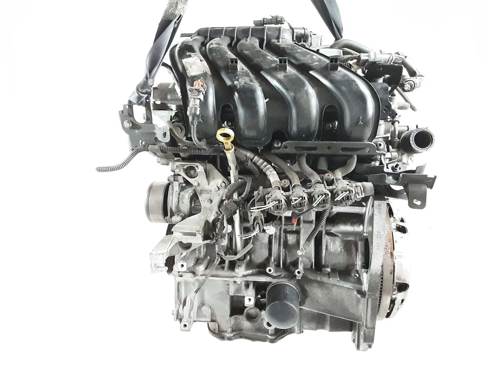 MOTORE COMPLETO DACIA Dokker 1° Serie 1600 Bifuel/Gas 75 kW / 102 CV con codice motore H4M D7 (2017)