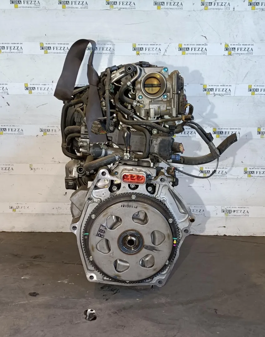 MOTORE COMPLETO HONDA Insight 1Â° Serie 1300 Hybrid 65 kW / 88 CV (2009)