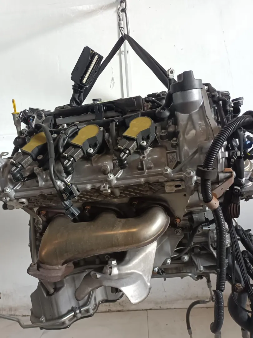MOTORE COMPLETO con codice con codice motore 272947/272947 da MERCEDES Classe C Berlina W204 3000 Benzina (2010)