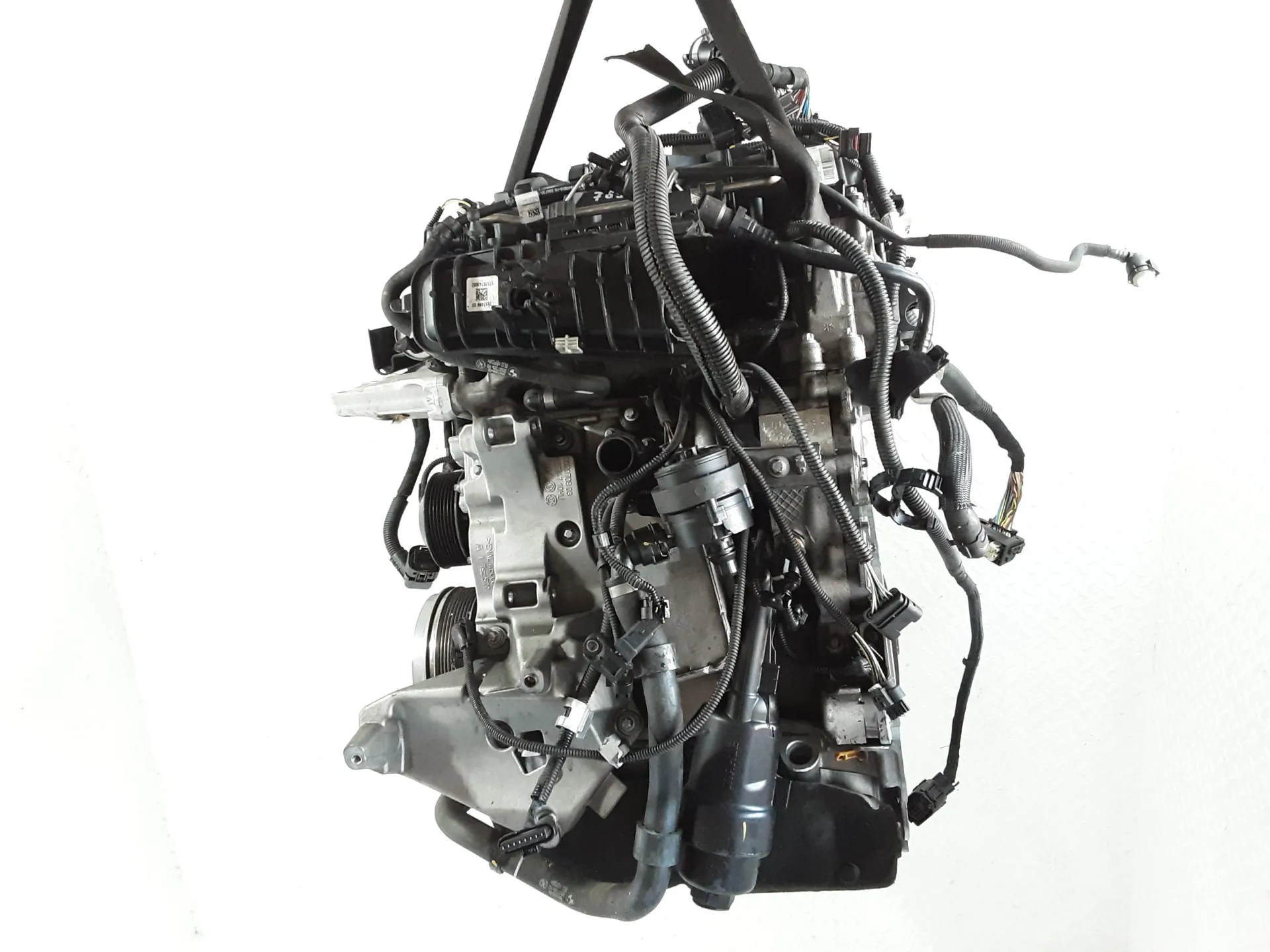 MOTORE COMPLETO MINI Countryman S (16>) 1500 Hybrid 100 kW / 136 CV con codice motore B38A15A/B38 A15 A, IA1 (2018)