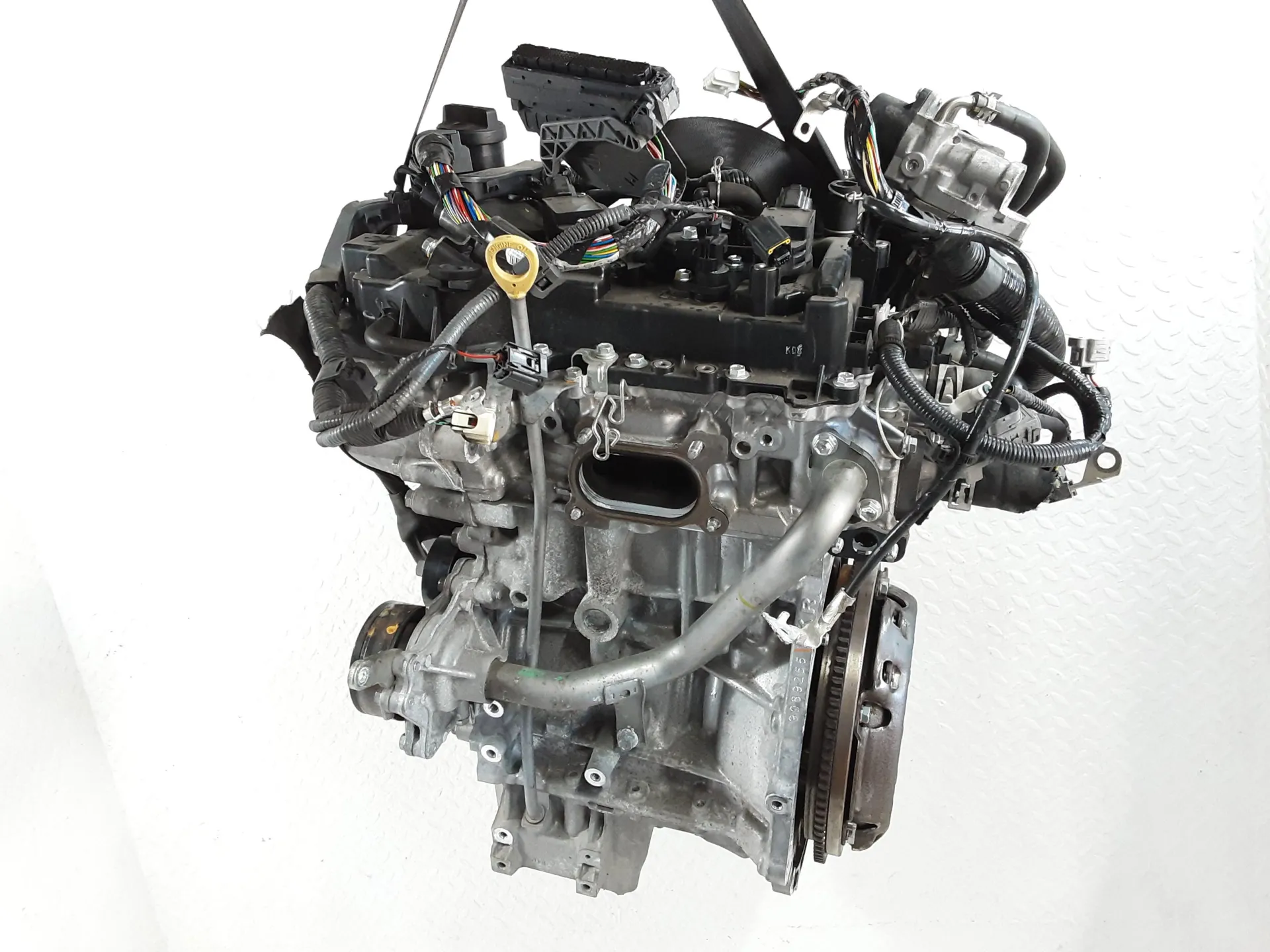 MOTORE COMPLETO PEUGEOT 108 1° Serie 1000 Benzina 51 kW / 69 CV con codice motore 1KR/CFB (1KR) (2020)