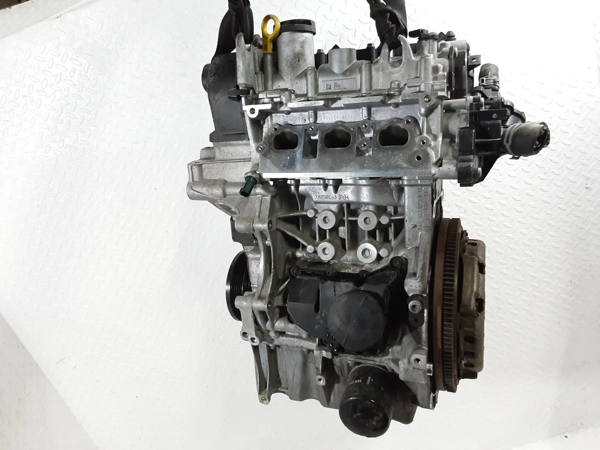 MOTORE COMPLETO SKODA Citigo 1° Serie 1000 Bifuel/Metano 50 kW / 68 CV con codice motore CPG/CPGA (2016)