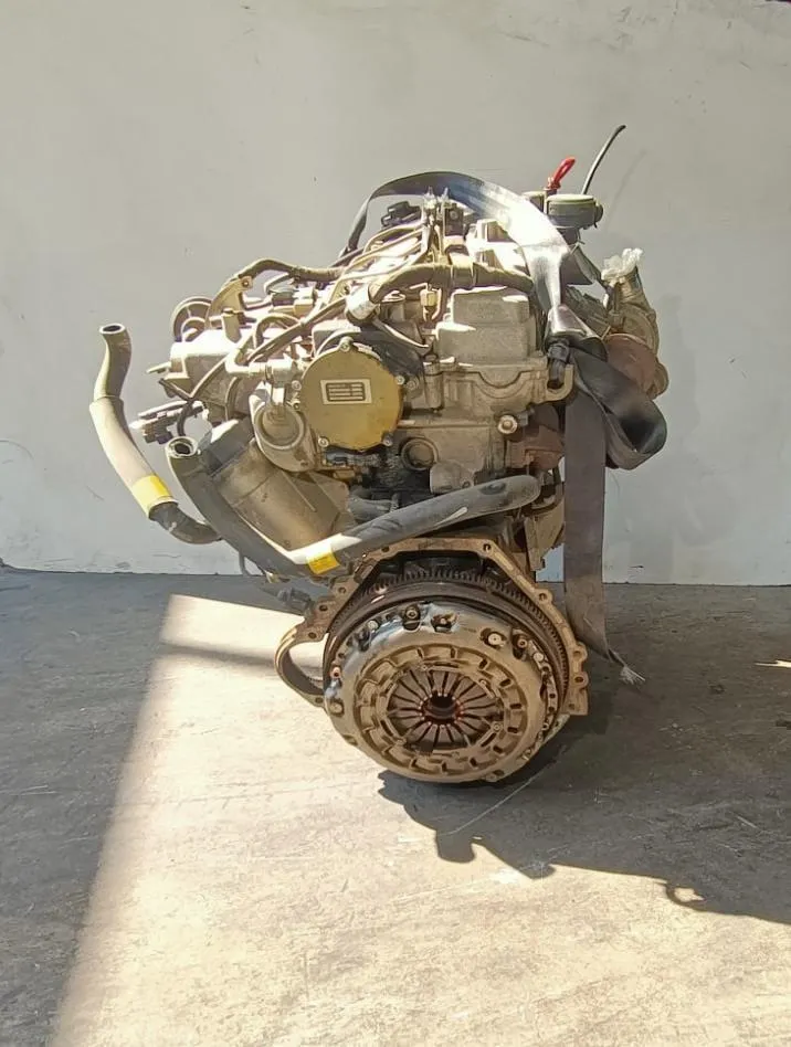 MOTORE COMPLETO SSANGYONG Rexton 1Â° Serie 2700 Diesel 121con codice motore 665925/ 665925 (2006)