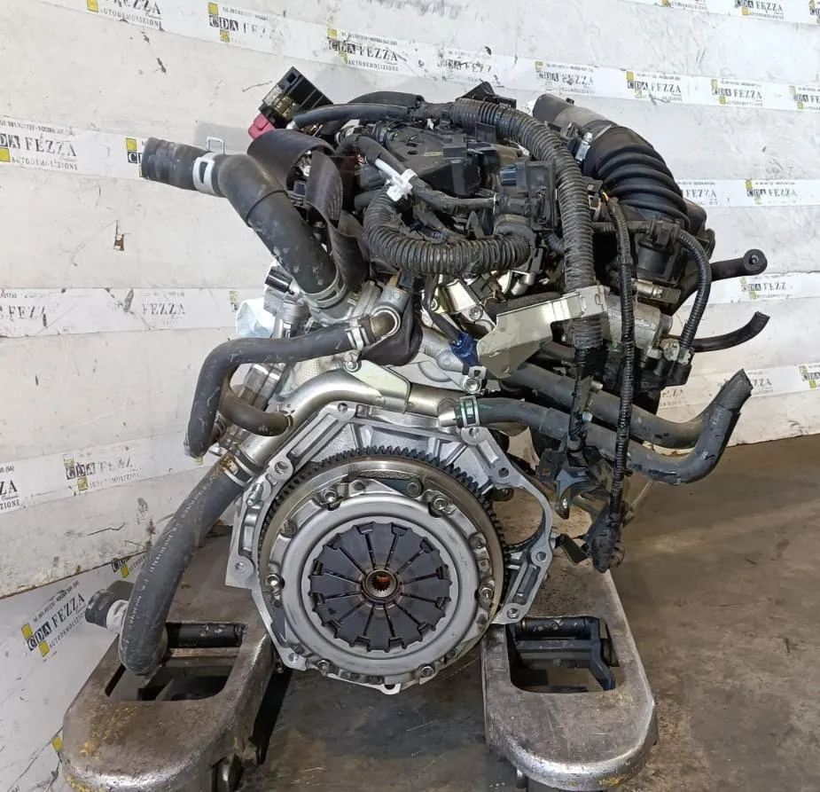 MOTORE COMPLETO SUZUKI Ignis Serie (/MF) (17>) 1200 Benzina 66 kW / 90 CV con codice motore K12C/K12C (2019)