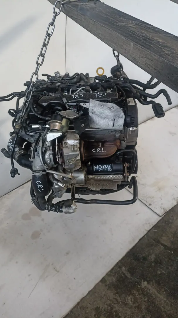 Motore CRL Volkswagen Passat del 2016 2.0 Diesel CODICE RICAMBIO : CRL