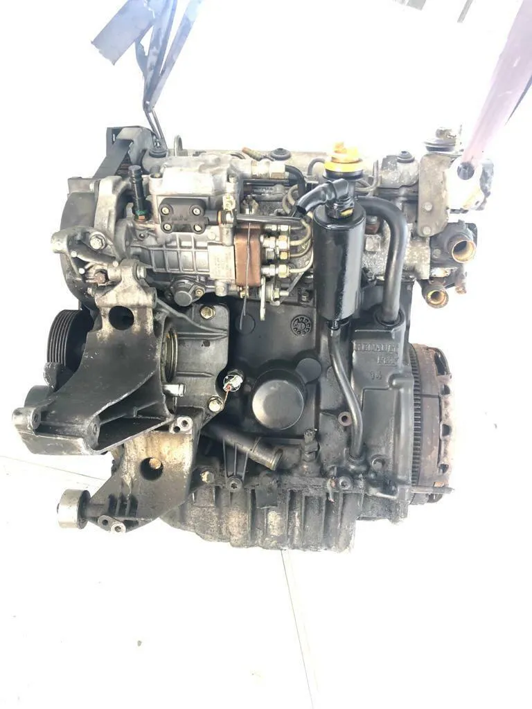 Motore F9QA7 Renault Megane del 2001 1.9 Diesel CODICE RICAMBIO : F9QA7