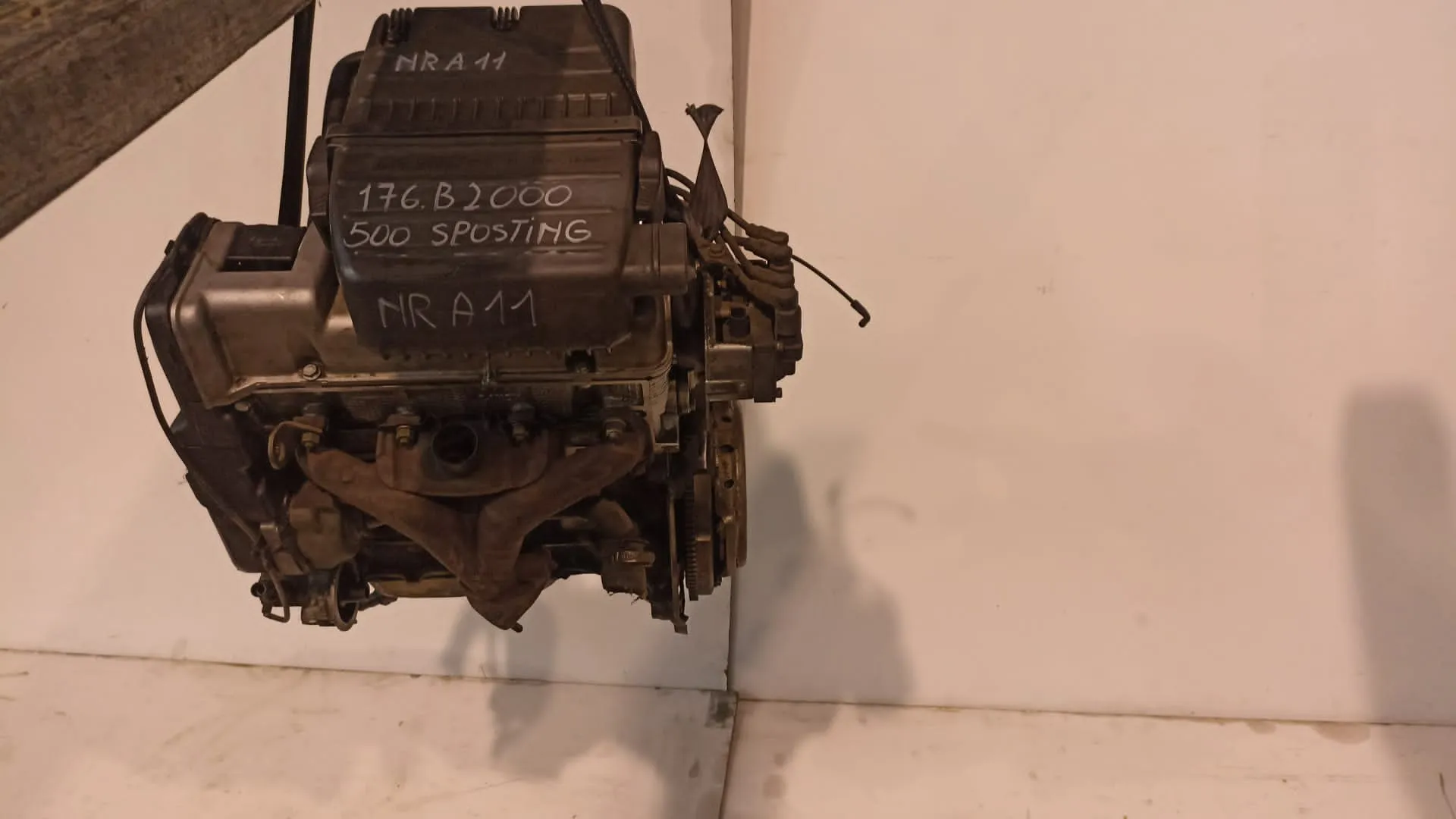 Motore Fiat 500 0.9 B del 1998 CODICE RICAMBIO : 176B2000