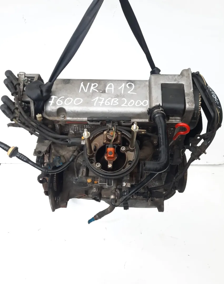 Motore Fiat 600 1.2 B del 2001 CODICE RICAMBIO : 176B2000