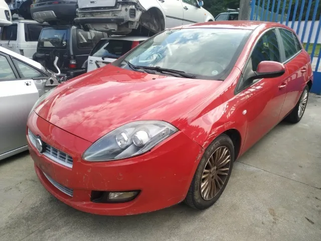 MOTORINO AVVIAMENT FIAT BRAVO 08>14