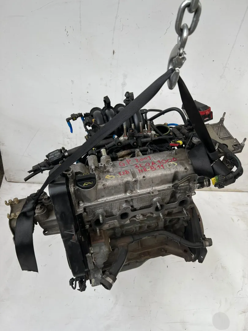 Motore Fiat Grande Punto 1.4 B del 2009 CODICE RICAMBIO : 350A1000