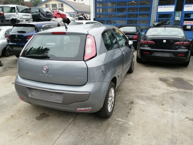 AMMORTIZZ POST DX FIAT GRANDE PUNTO EVO 09>