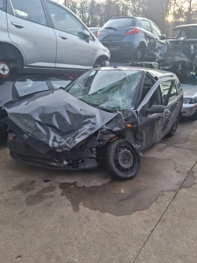 CENTRALINA MOTORE FIAT PUNTO 1 93>99