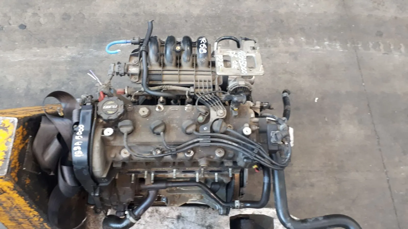 Motore Fiat Punto 2 cod: 188A5000 CODICE RICAMBIO : 188A5000
