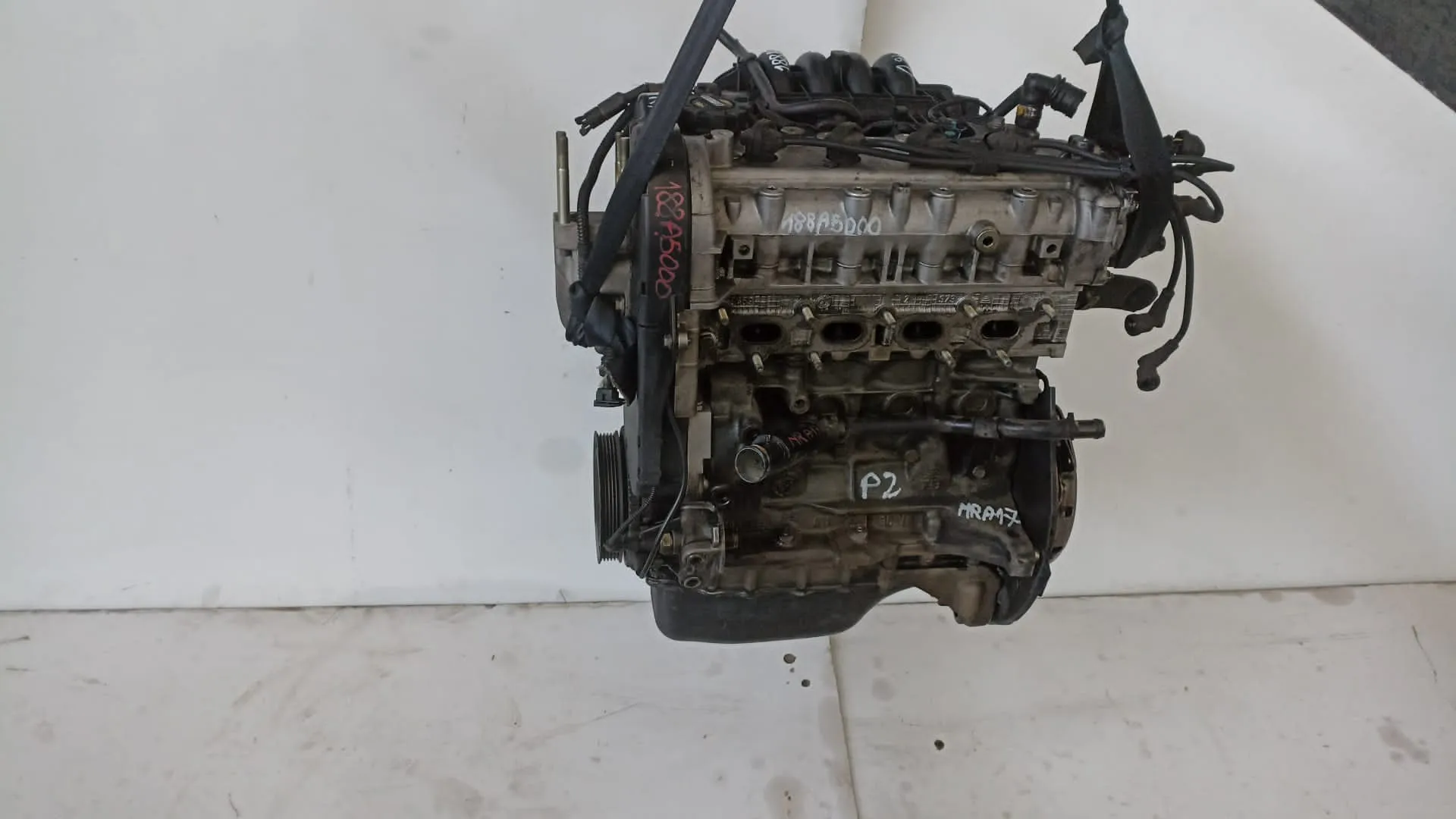Motore Fiat Punto2 1.2 D del 2002 CODICE RICAMBIO : 188A5000