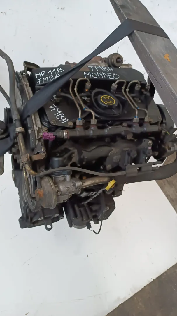 Motore FMBA Ford Mondeo 2.0 D del 2003 CODICE RICAMBIO : FMBA