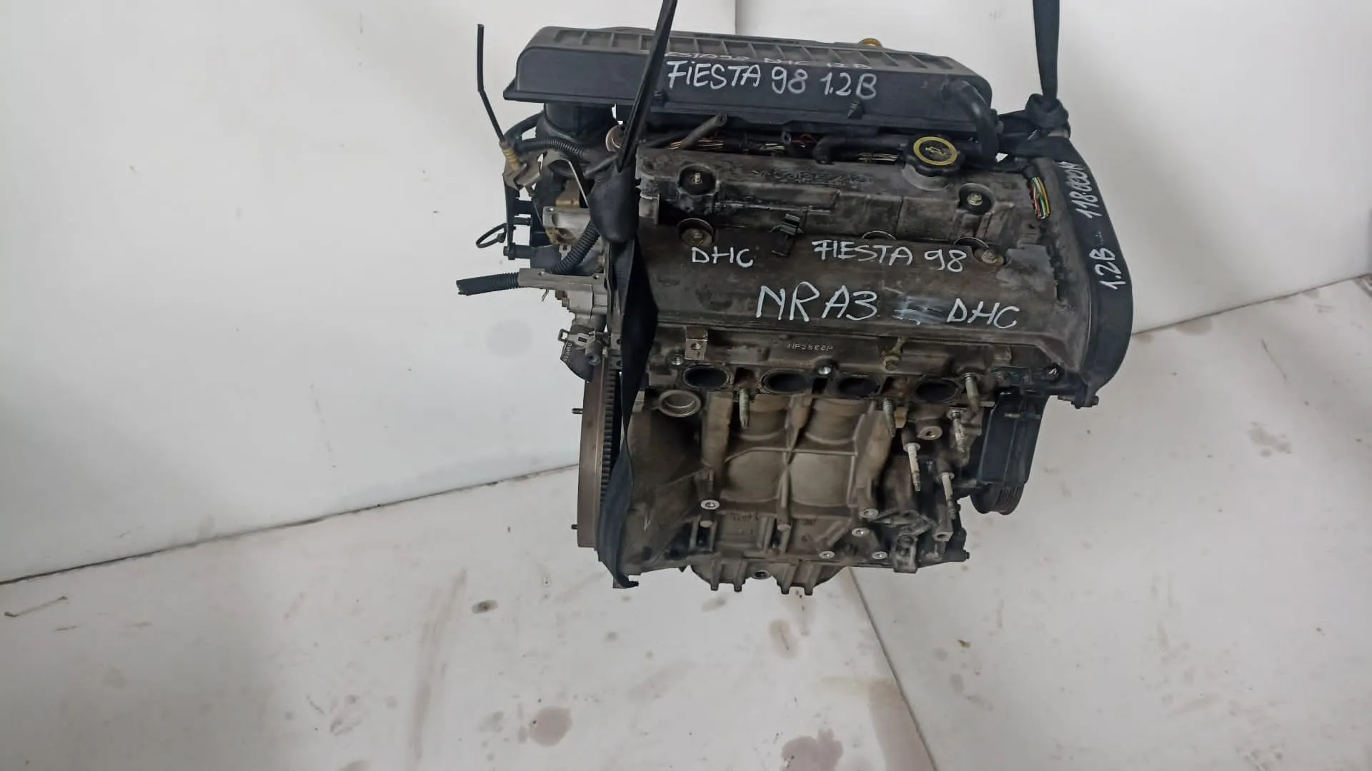 Motore Ford Fiesta 1.2 B del 1998 CODICE RICAMBIO : DHC