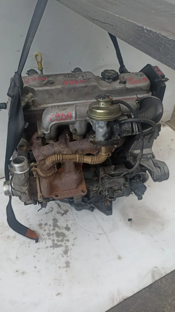 Motore Ford Focus 1.8 D del 2000 CODICE RICAMBIO : C9DA