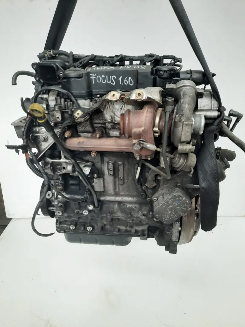 Motore Ford Focus del 2007 1.6 Diesel cod: HHDA CODICE RICAMBIO : HHDA