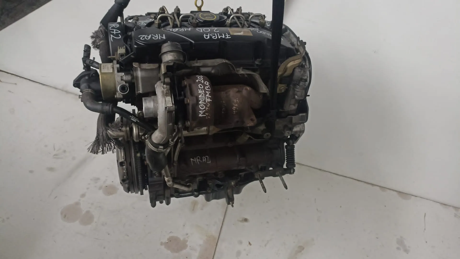 Motore Ford Mondeo 2.0 D del 2001 CODICE RICAMBIO : FMBA