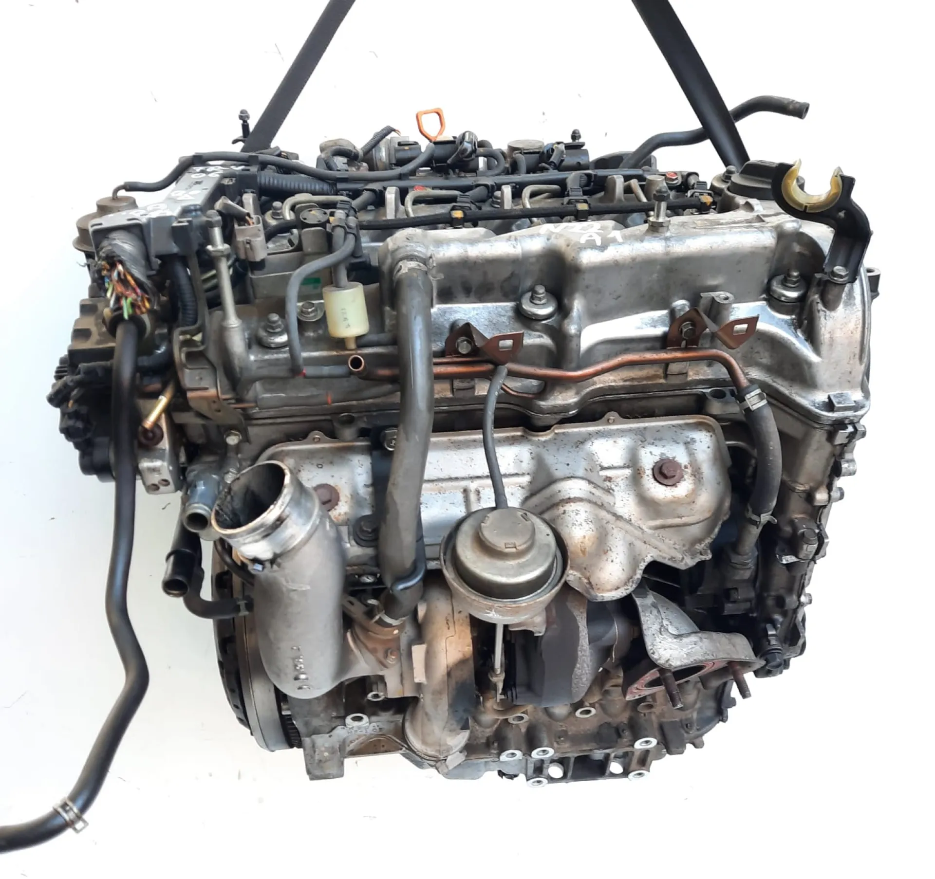 Motore Honda FR-V 2.2 D del 2008 CODICE RICAMBIO : N22A1