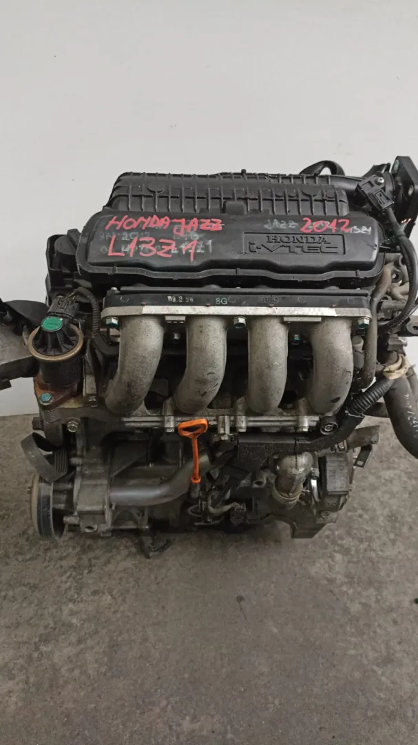 Motore Honda Jazz 1.3 B del 2012 CODICE RICAMBIO : L13Z1