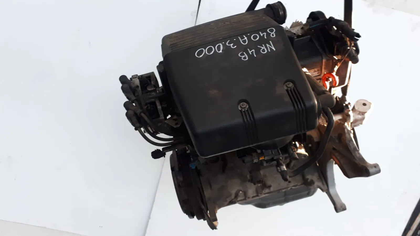 Motore Lancia Ypsilon del 2002 1.2 Benzina CODICE RICAMBIO : 840A3000