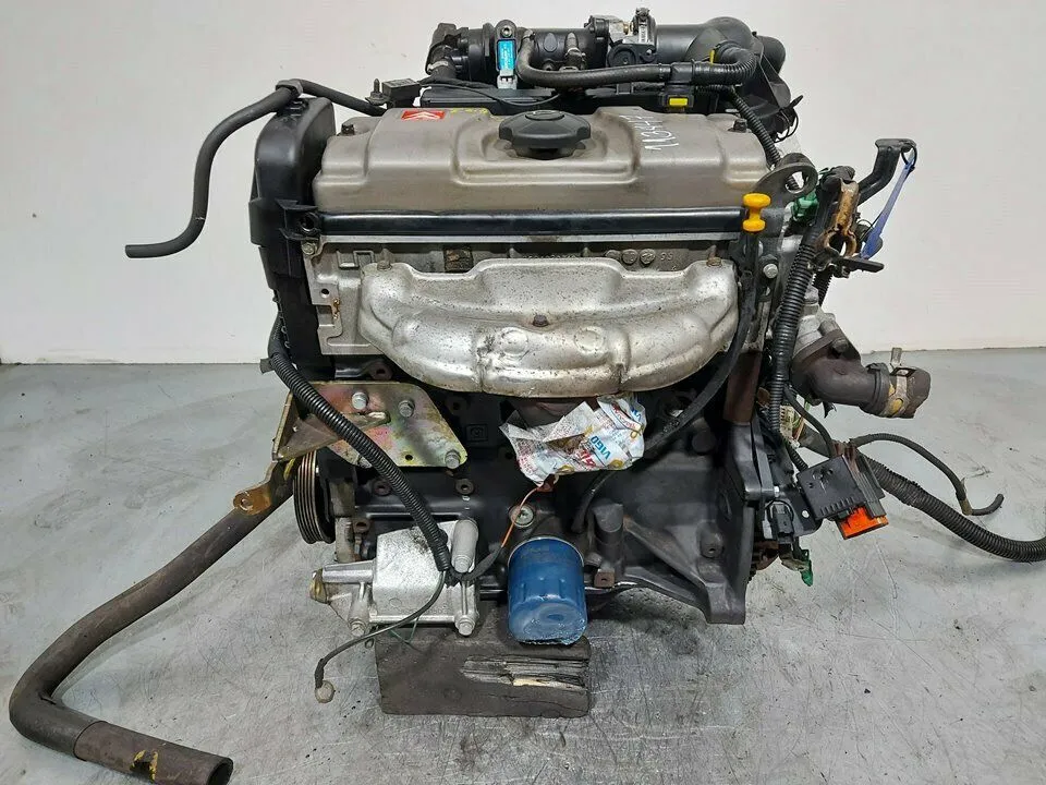 Motore NFZ Peugeot 206 del 2003 1.6 Benzina CODICE RICAMBIO : NFZ
